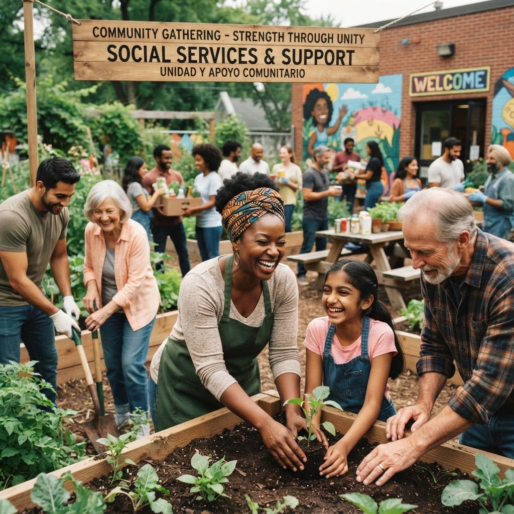 Community Development
