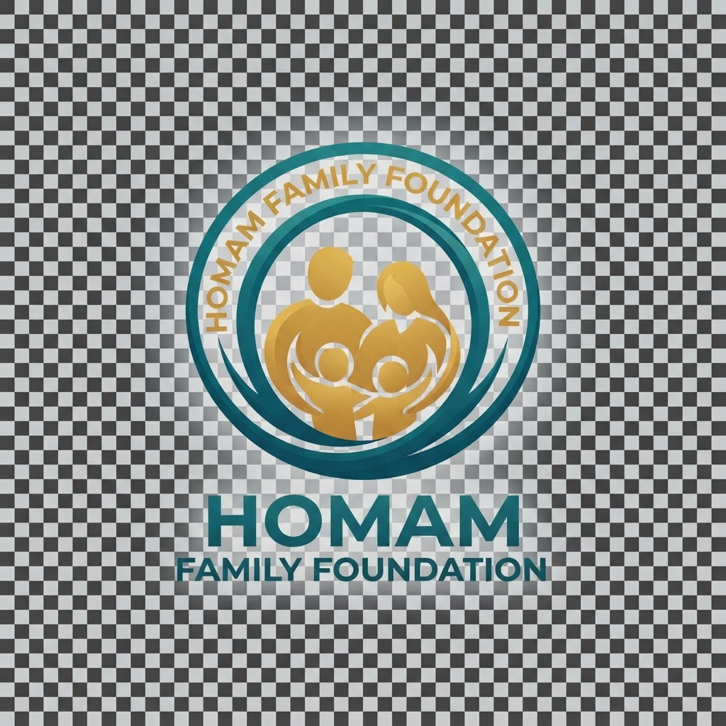 Homam Family Foundation Logo
